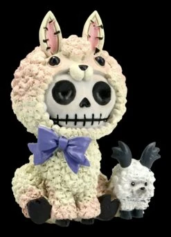 Furrybones Figur - Alpaka Paco