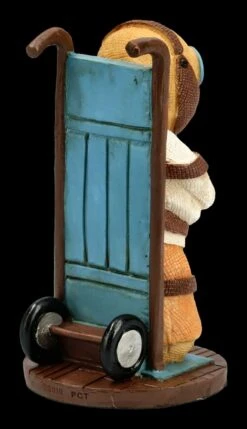 Pinheadz Voodoo Puppen Figur - Dr. Hannibal -Figurenmodell Geschäft FS21071 Pinheadz Voodoo Puppen Figur Grim 7 1280x1280