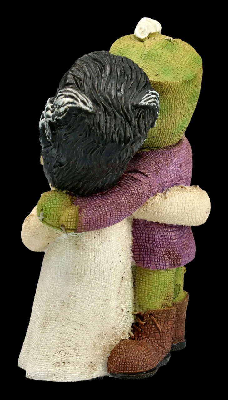 Pinheadz Voodoo Puppen Figur - Immortal Love 6 Pinheadz Voodoo Puppen Figur - Immortal Love – Bild 4