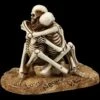 Skelett Figur - Love Never Dies - Stay Here -Figurenmodell Geschäft FS21079 Skelett Brautpaar Love Never Dies Stay here 0 1280x1280
