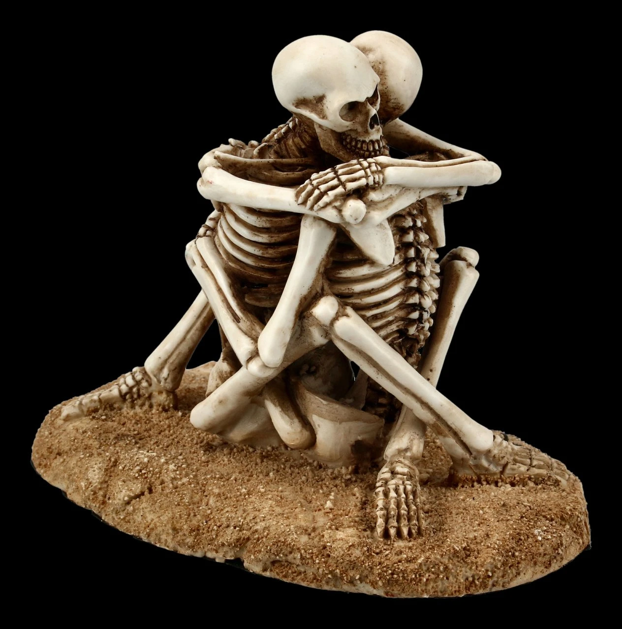 Skelett Figur - Love Never Dies - Stay Here 7 Skelett Figur - Love Never Dies - Stay Here – Bild 5