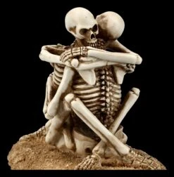 Skelett Figur - Love Never Dies - Stay Here 14 Skelett Figur - Love Never Dies - Stay Here -Figurenmodell Geschäft FS21079 Skelett Brautpaar Love Never Dies Stay here 8 1280x1280