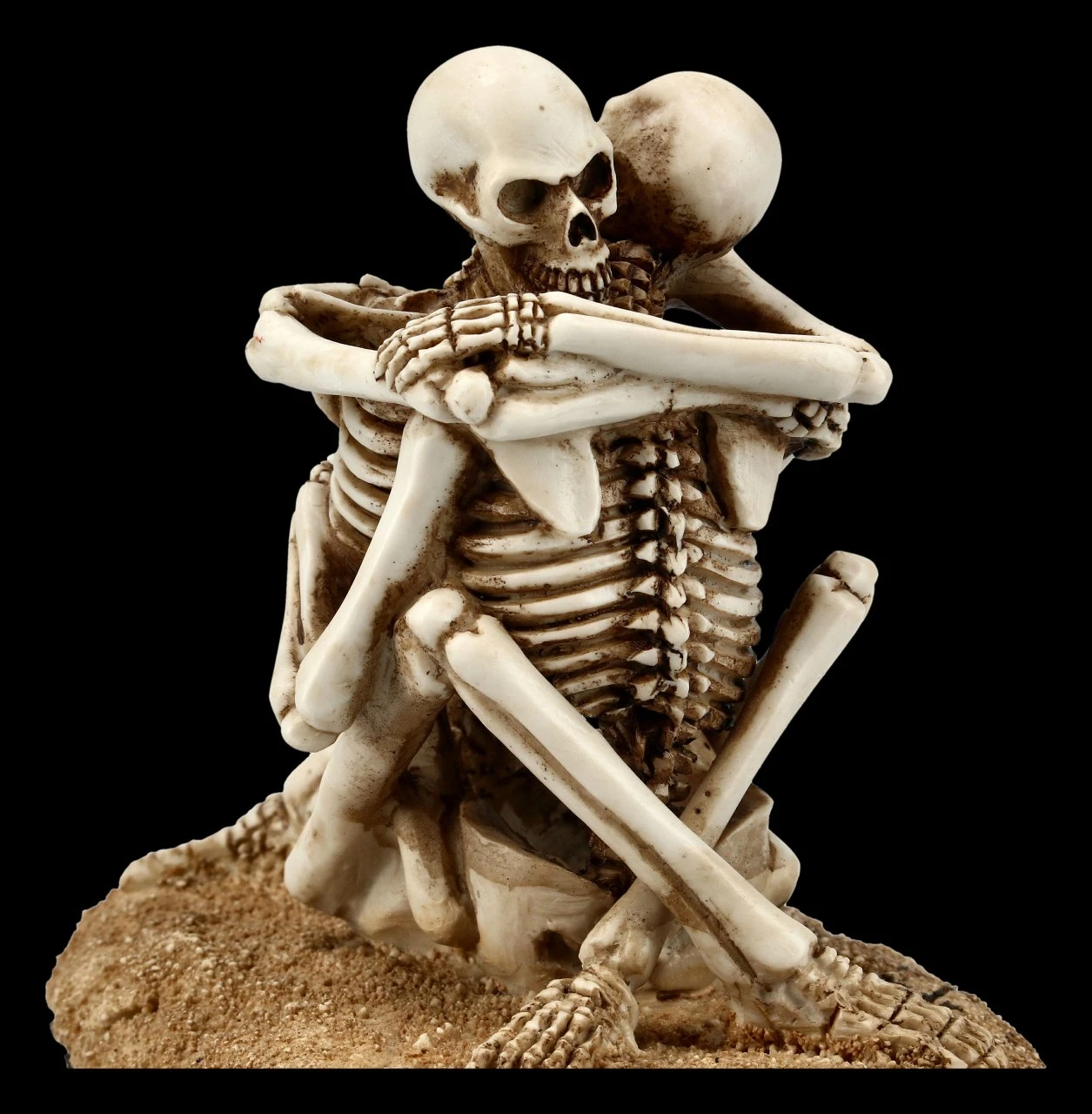 Skelett Figur - Love Never Dies - Stay Here 8 Skelett Figur - Love Never Dies - Stay Here – Bild 6