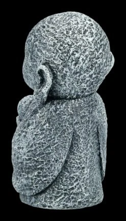 Lächelnde Jizo Mönch Figur - Kshitigarbha -Figurenmodell Geschäft FS21088 Lachelnde Jizo Moench Figur Kshitigarbha 5 1280x1280