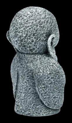 Lächelnde Jizo Mönch Figur - Kshitigarbha -Figurenmodell Geschäft FS21088 Lachelnde Jizo Moench Figur Kshitigarbha 7 1280x1280