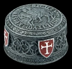 Schatulle - Siegel Der Ritter Christi -Figurenmodell Geschäft FS21146 Schatulle Siegel der Ritter Christi 1 1280x1280