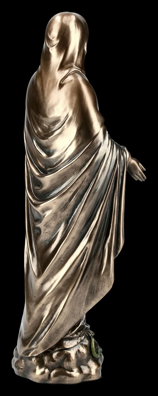 Madonna Figur - Jungfrau Maria 7 Madonna Figur - Jungfrau Maria – Bild 5