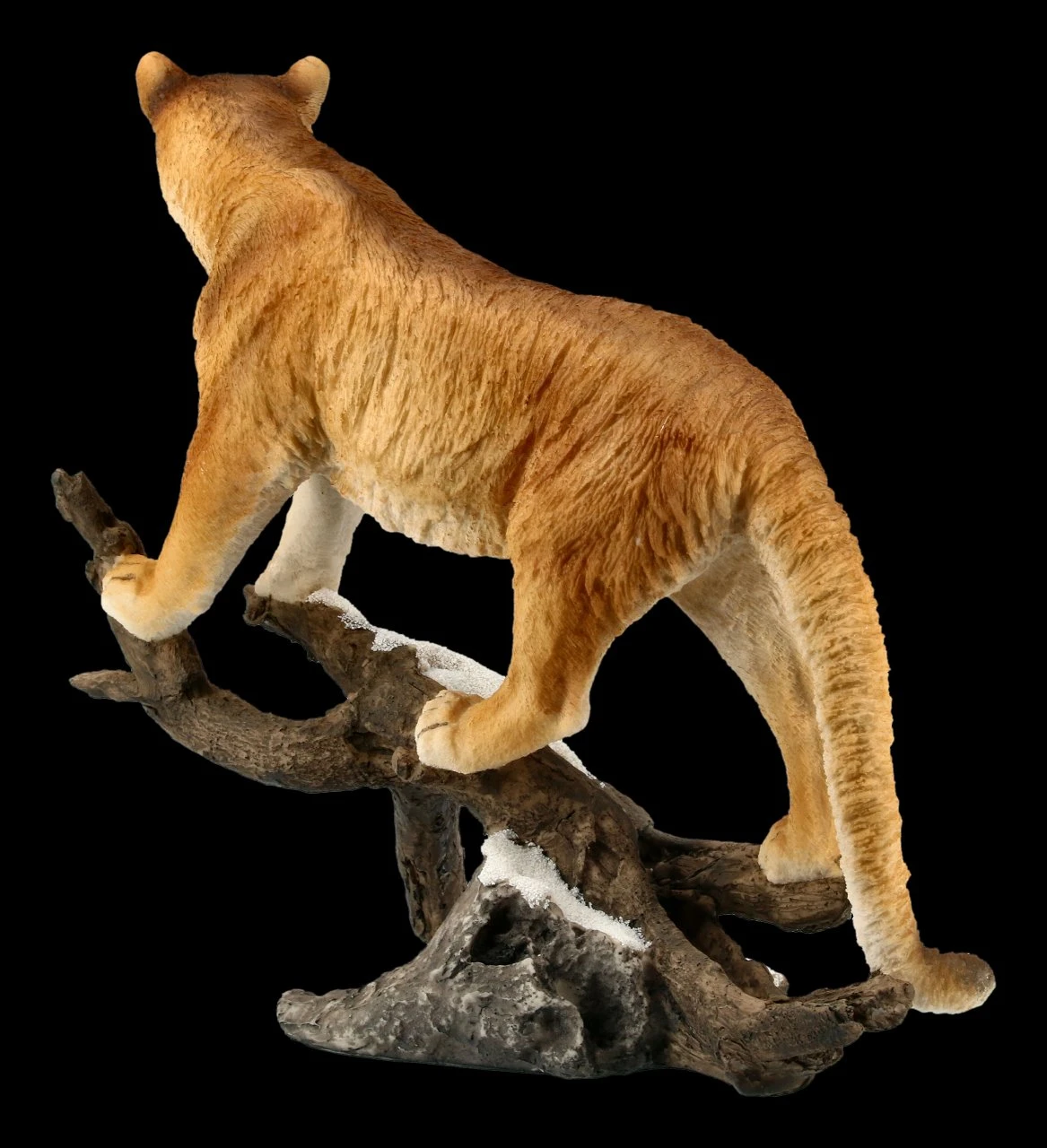 Puma Figur Auf Ast 6 Puma Figur Auf Ast – Bild 4