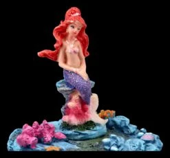 Schatulle - Kleine Meerjungfrau Mit Roten Haaren -Figurenmodell Geschäft FS21235 Kleine Meerjungfrauen mit roten Haaren Schatulle 8 1280x1280