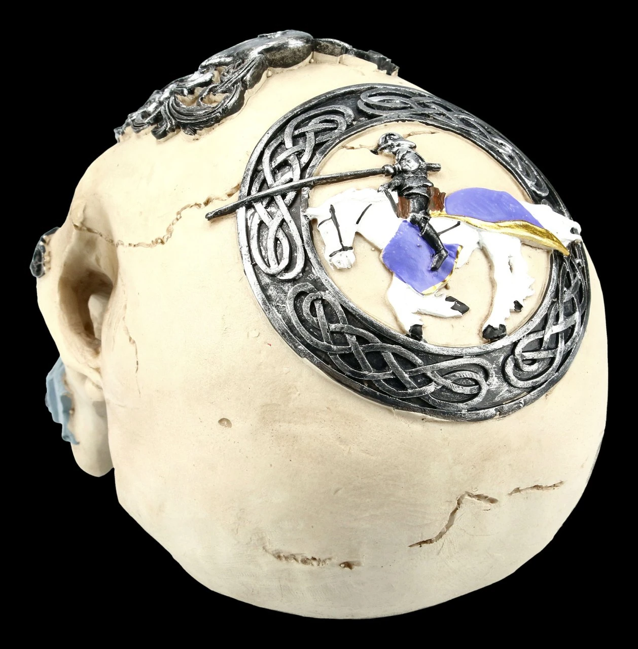 Totenkopf Ritter Der Tafelrunde - Sir Lamorak 9 Totenkopf Ritter Der Tafelrunde - Sir Lamorak – Bild 7