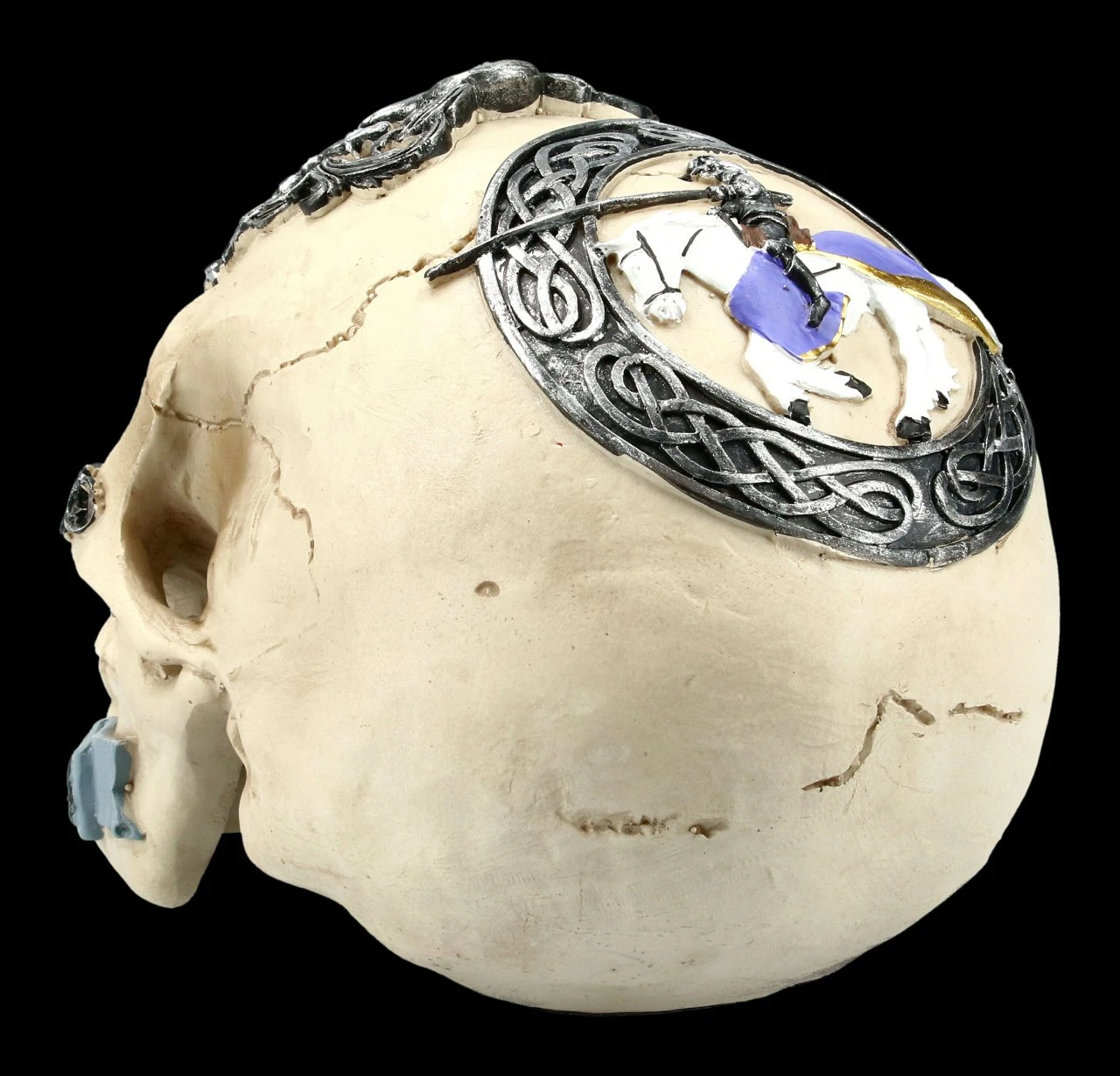 Totenkopf Ritter Der Tafelrunde - Sir Lamorak 6 Totenkopf Ritter Der Tafelrunde - Sir Lamorak – Bild 4