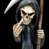 Skelett Figur - Don't Fear The Reaper -Figurenmodell Geschäft FS21443 Skelett Figur Dont Fear The Reaper 1 1280x1280