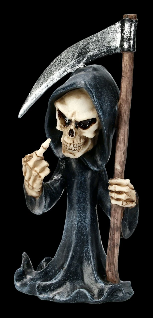 Skelett Figur - Don't Fear The Reaper 4 Skelett Figur - Don't Fear The Reaper – Bild 2