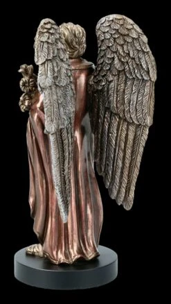 Erzengel Gabriel Figur Auf Podest -Figurenmodell Geschäft FS21457 Erzengel Gabriel Figur auf Podest 5 1280x1280