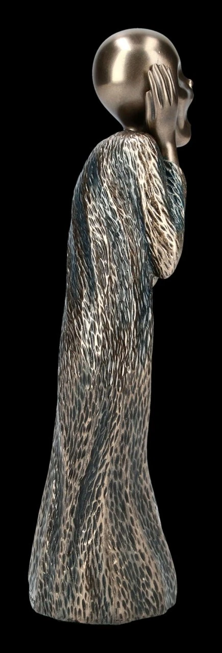 Der Schrei Figur Nach Edvard Munch 7 Der Schrei Figur Nach Edvard Munch – Bild 5