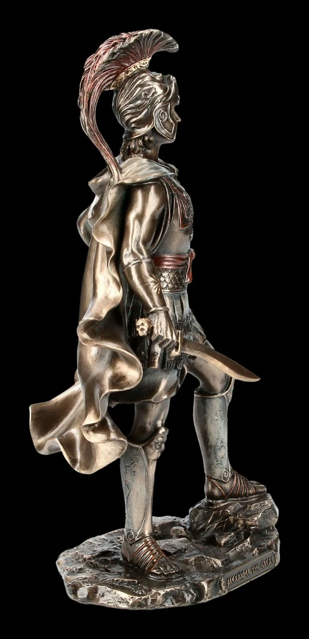 Alexander Der Große Figur Mit Schwert Klein 7 Alexander Der Große Figur Mit Schwert Klein – Bild 5