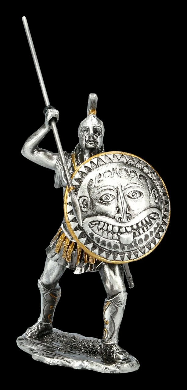 Zinn Figur - Leonidas König Von Sparta 4 Zinn Figur - Leonidas König Von Sparta – Bild 2