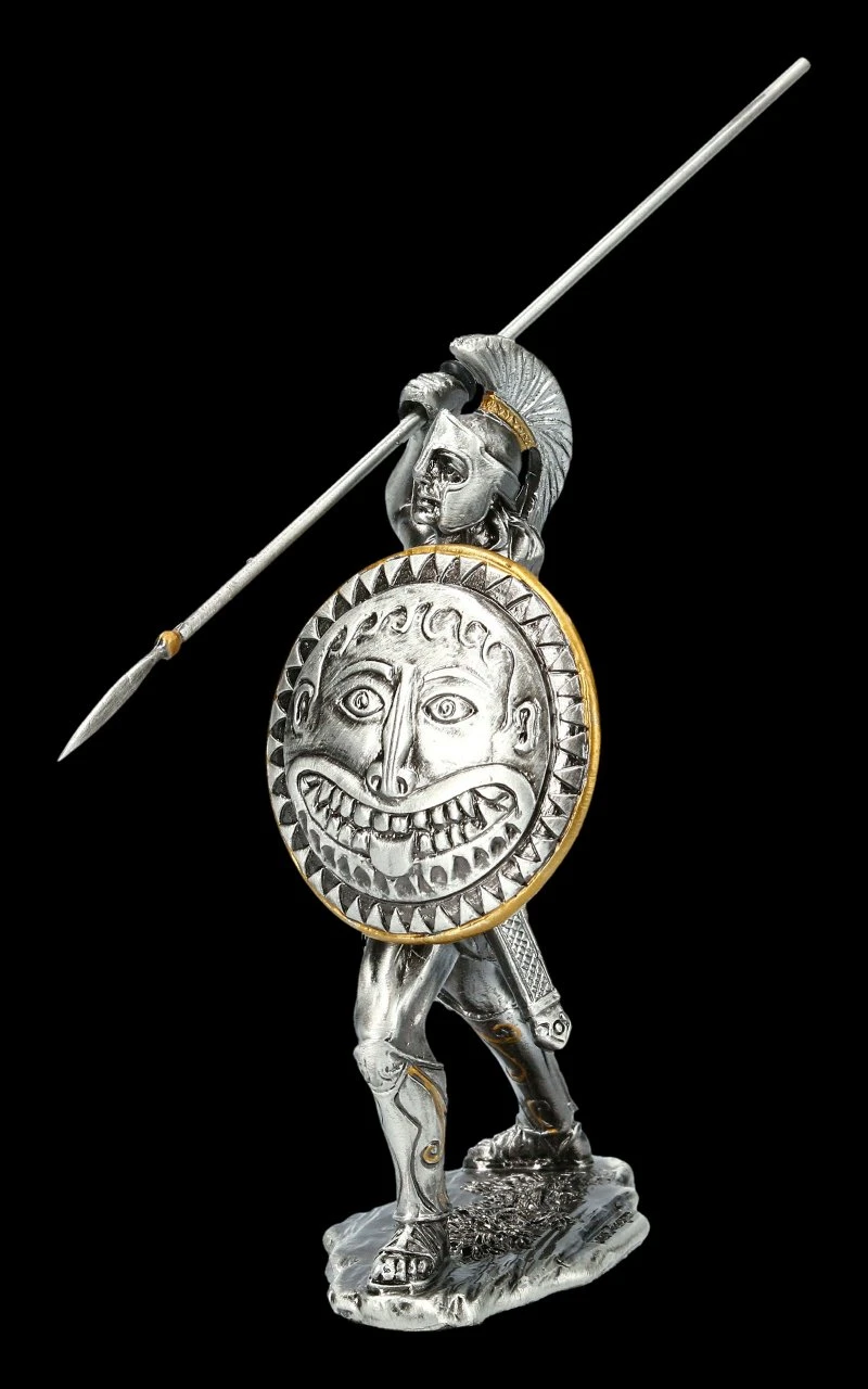 Zinn Figur - Leonidas König Von Sparta 5 Zinn Figur - Leonidas König Von Sparta – Bild 3