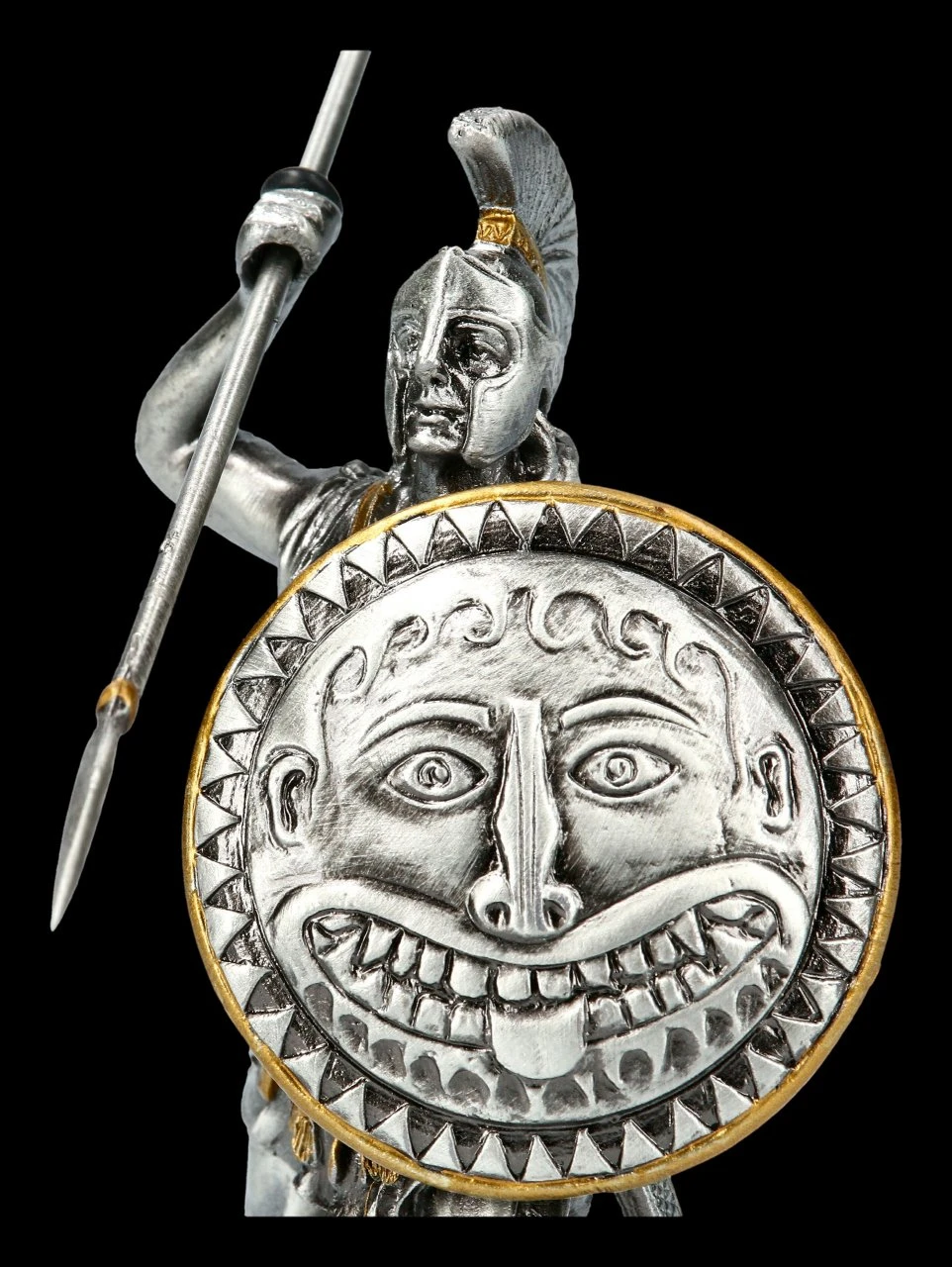 Zinn Figur - Leonidas König Von Sparta 8 Zinn Figur - Leonidas König Von Sparta – Bild 6