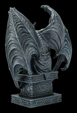 Gargoyle Figur Mit Schwingen Auf Sockel -Figurenmodell Geschäft FS21497 Gargoyle Figur mit Schwingen auf Sockel 599IIBpo4VYXtx 1280x1280