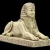 Altägyptische Figur - Sphinx -Figurenmodell Geschäft FS21501 Altaegyptische Figur Sphinx 1 1280x1280