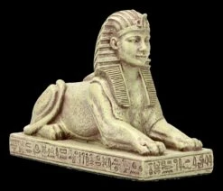 Altägyptische Figur - Sphinx