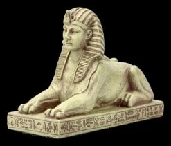 Altägyptische Figur - Sphinx -Figurenmodell Geschäft FS21501 Altaegyptische Figur Sphinx 3 1280x1280