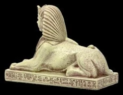 Altägyptische Figur - Sphinx -Figurenmodell Geschäft FS21501 Altaegyptische Figur Sphinx 5 1280x1280
