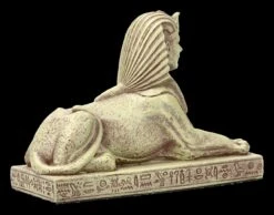 Altägyptische Figur - Sphinx -Figurenmodell Geschäft FS21501 Altaegyptische Figur Sphinx 8 1280x1280