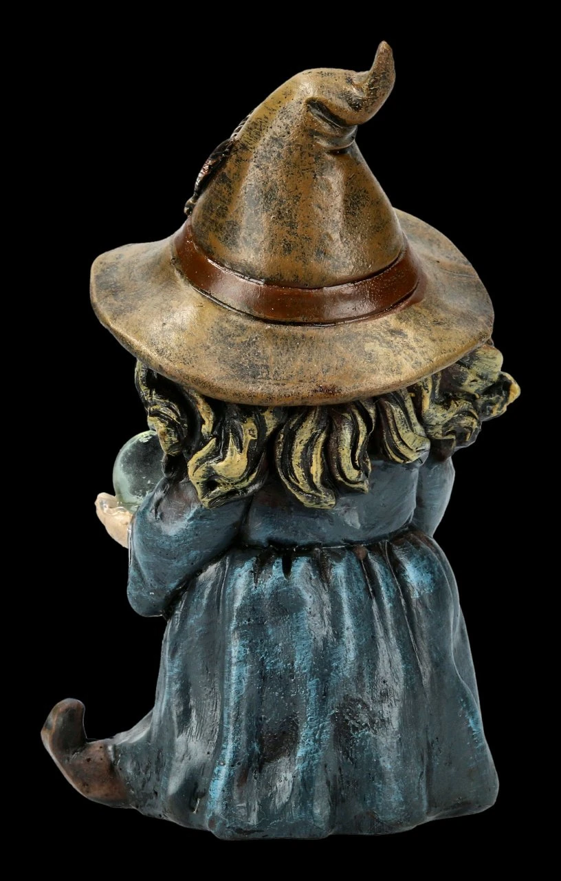 NEMESIS NOW Lustige Hexen Figur - Trouble 7 NEMESIS NOW Lustige Hexen Figur - Trouble – Bild 5