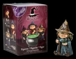 NEMESIS NOW Lustige Hexen Figur - Trouble 9 NEMESIS NOW Lustige Hexen Figur - Trouble -Figurenmodell Geschäft FS21527 Lustige Hexen Figur Trouble 8 1280x1280