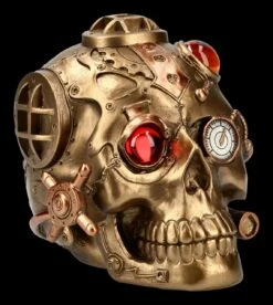Steampunk Totenkopf - Under Pressure