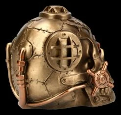 Steampunk Totenkopf - Under Pressure 11 Steampunk Totenkopf - Under Pressure -Figurenmodell Geschäft FS21535 Steampunk Totenkopf Under Pressure 8 1280x1280