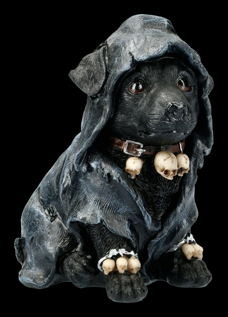 Hunde Figur - Canine Reaper 3 Hunde Figur - Canine Reaper