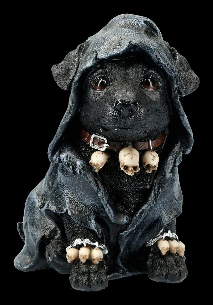 Hunde Figur - Canine Reaper 4 Hunde Figur - Canine Reaper – Bild 2