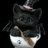 Hexen Katzen Figur - Kit-Tea 1 Hexen Katzen Figur - Kit-Tea -Figurenmodell Geschäft FS21595 Hexen Katze Tasse Kit Tea 2 1280x1280