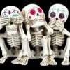 Skelett Figuren Calaveras - Nichts Böses 1 Skelett Figuren Calaveras - Nichts Böses -Figurenmodell Geschäft FS21613 Skelette Calaveras Nichts Boeses 1 1280x1280