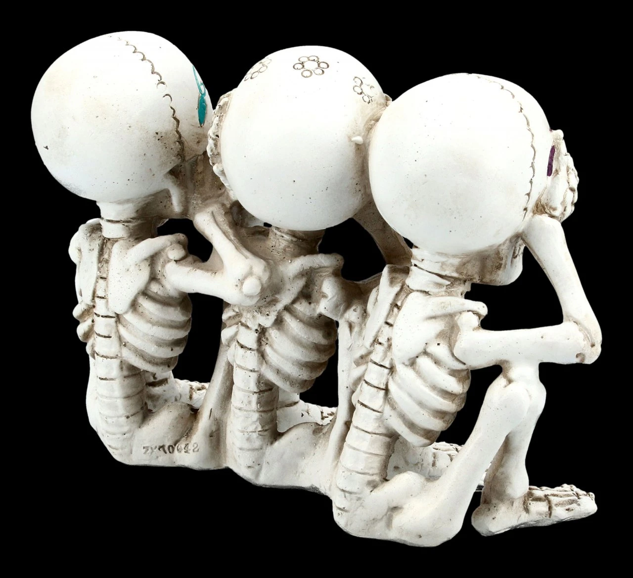 Skelett Figuren Calaveras - Nichts Böses 7 Skelett Figuren Calaveras - Nichts Böses – Bild 5