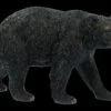 Schwarzbär Figur Gehend