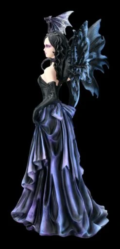 Elfen Figur - Dark Queen -Figurenmodell Geschäft FS21642 Elfen Figur Dark Queen 3 1280x1280