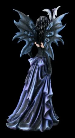 Elfen Figur - Dark Queen -Figurenmodell Geschäft FS21642 Elfen Figur Dark Queen 5 1280x1280