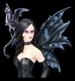 Elfen Figur - Dark Queen -Figurenmodell Geschäft FS21642 Elfen Figur Dark Queen 9 1280x1280