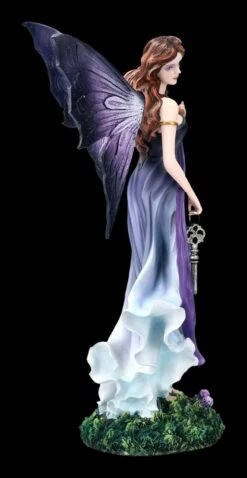 Elfen Figur - Clusia Mit Magischem Schlüssel -Figurenmodell Geschäft FS21644 Elfen Figur Clusia mit magischem Schluessel 8 1280x1280