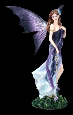 Elfen Figur - Clusia Mit Magischem Schlüssel -Figurenmodell Geschäft FS21644 Elfen Figur Clusia mit magischem Schluessel 9 1280x1280