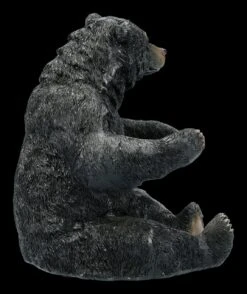 Flaschenhalter - Schwarzbär -Figurenmodell Geschäft FS21653 Flaschenhalter Schwarzbaer 8 1280x1280