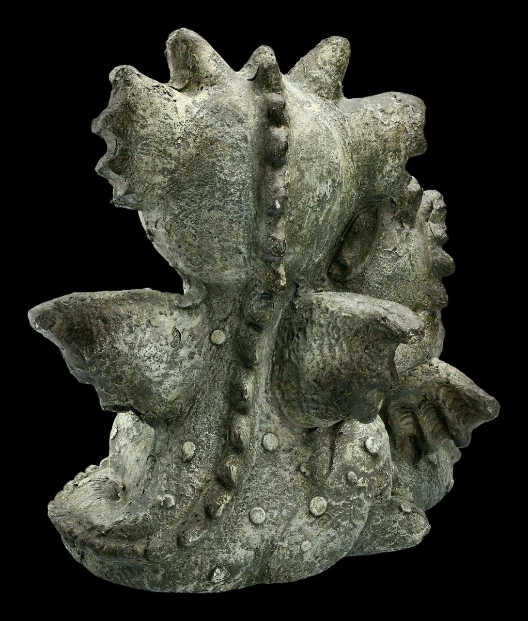 Gartenfigur - Drachen Knuddeln 6 Gartenfigur - Drachen Knuddeln – Bild 4