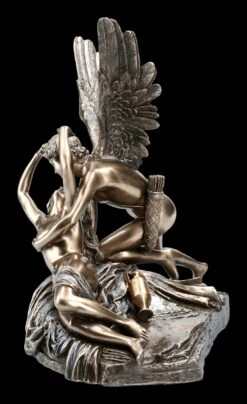Eros Und Psyche Figur Nach Antonio Canova - Bronziert -Figurenmodell Geschäft FS21995 Eros und Psyche Figur nach Antonio Canova bronziert 3 1280x1280