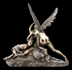 Eros Und Psyche Figur Nach Antonio Canova - Bronziert -Figurenmodell Geschäft FS21995 Eros und Psyche Figur nach Antonio Canova bronziert 5 1280x1280