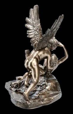 Eros Und Psyche Figur Nach Antonio Canova - Bronziert -Figurenmodell Geschäft FS21995 Eros und Psyche Figur nach Antonio Canova bronziert 7 1280x1280