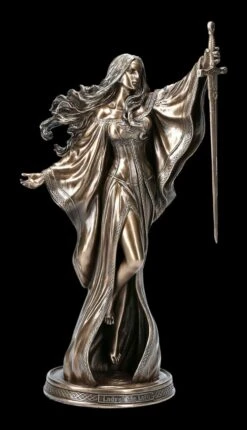 Nimue Figur - Lady Of The Lake - Bronziert -Figurenmodell Geschäft FS22272 Nimue Figur Lady of the Lake bronziert 1qNsusc5eKMHjI 1280x1280